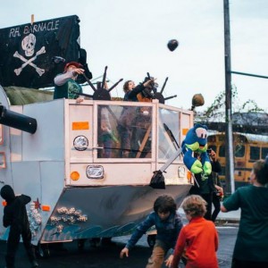 Red Hook: The Barnacle Parade @ Red Hook | New York | United States